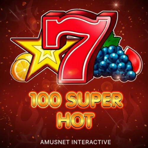 Experience classic slot action with the low-volatility 100 SUPER HOT game on 1win.