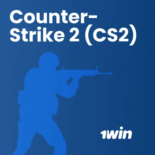 Place strategic bets on popular CS2 tournaments and match outcomes using the 1win platform.
